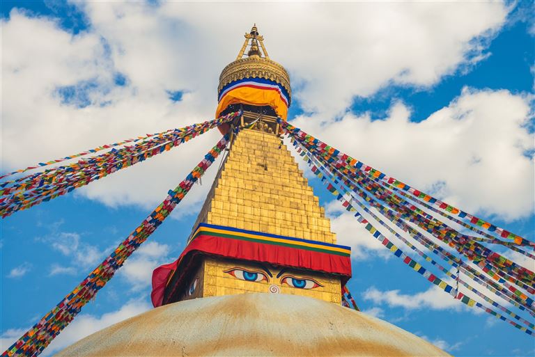 Vom Himalaya bis zum Taj Mahal ©Richie Chan /adobestock